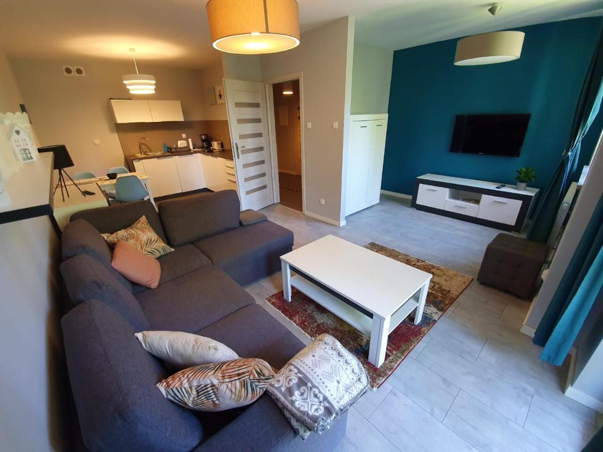 Trevilles Apartamenty - Forest Hill Шклярска Поремба Екстериор снимка